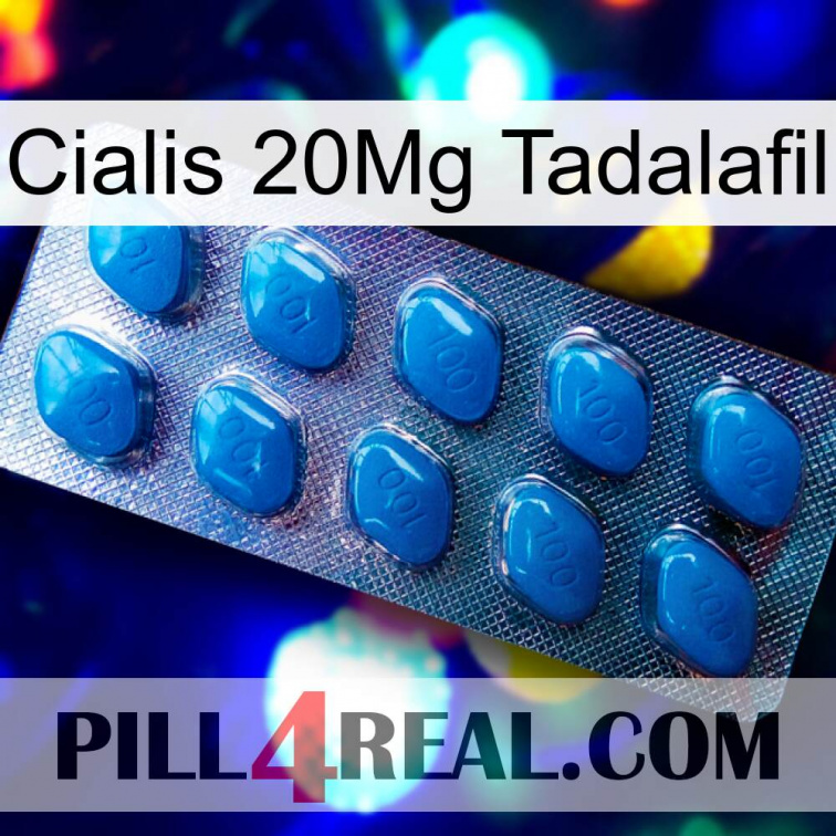Cialis 20Mg Tadalafil viagra1